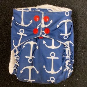 Imagine Baby Products Bamboo All-In-One …